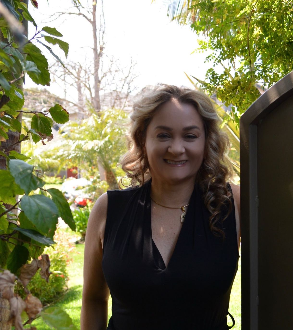 “I fall in love with the people. My clients become my friends and part of my family.”