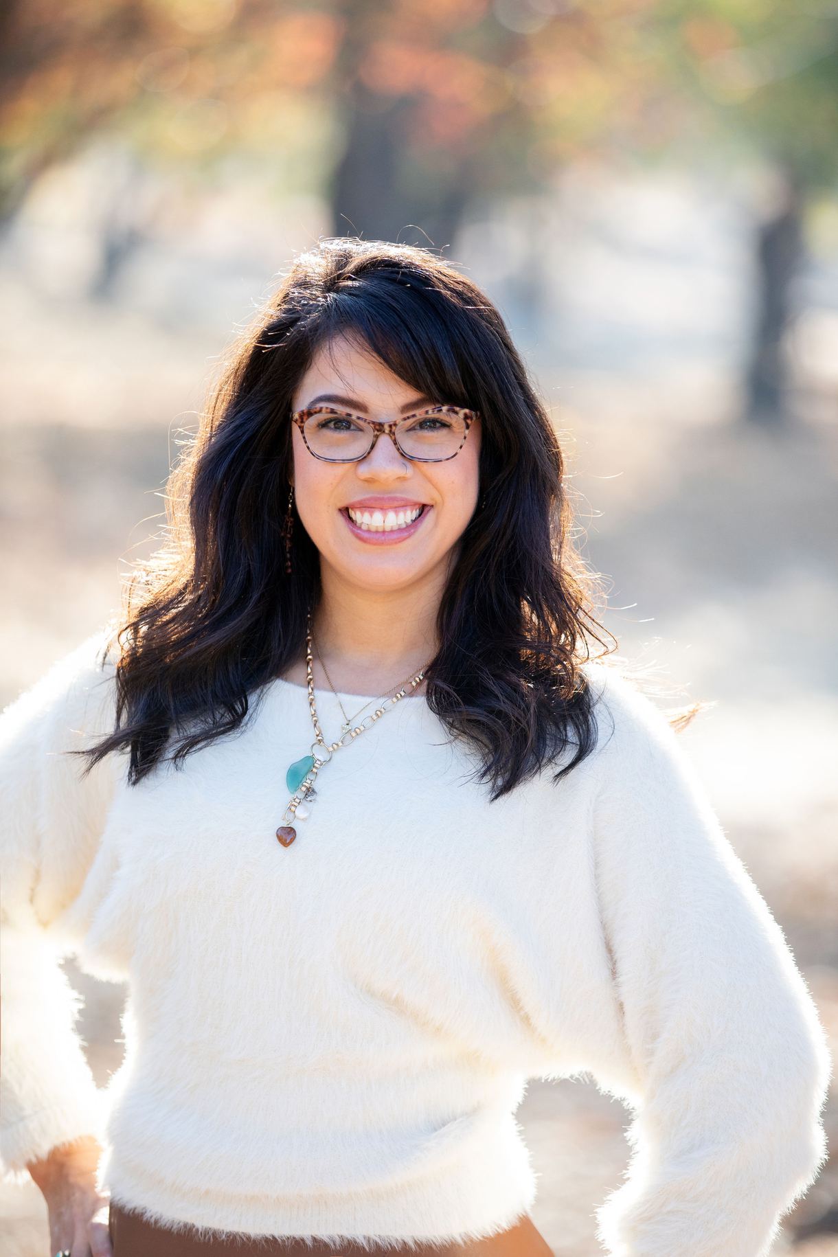 “As soon as clients start working with me, they feel at ease because they know that I am truly guiding them through the process.