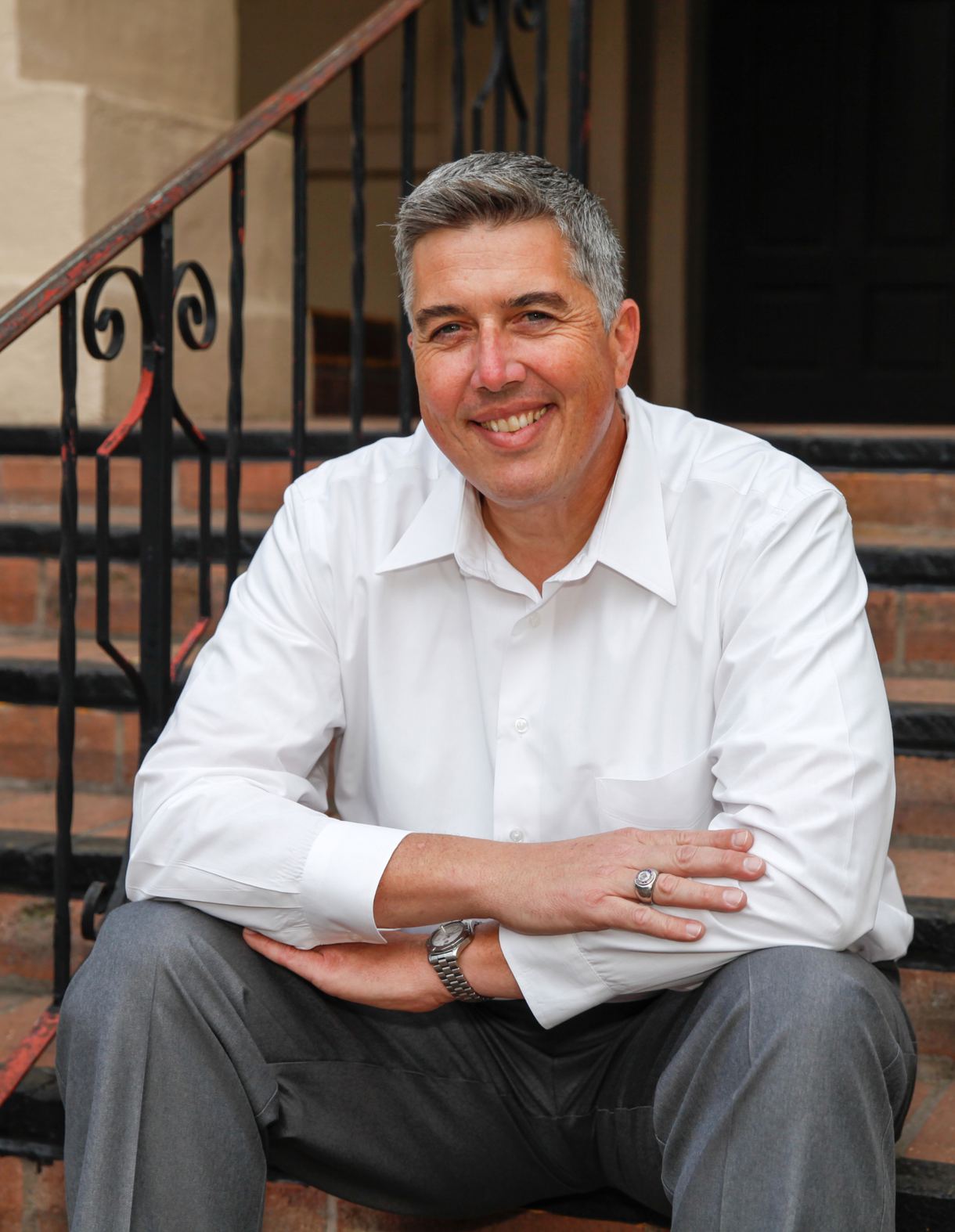 “I love working with people...I’m invested in how they’re doing. What I love most is forming those relationships with my clients.”