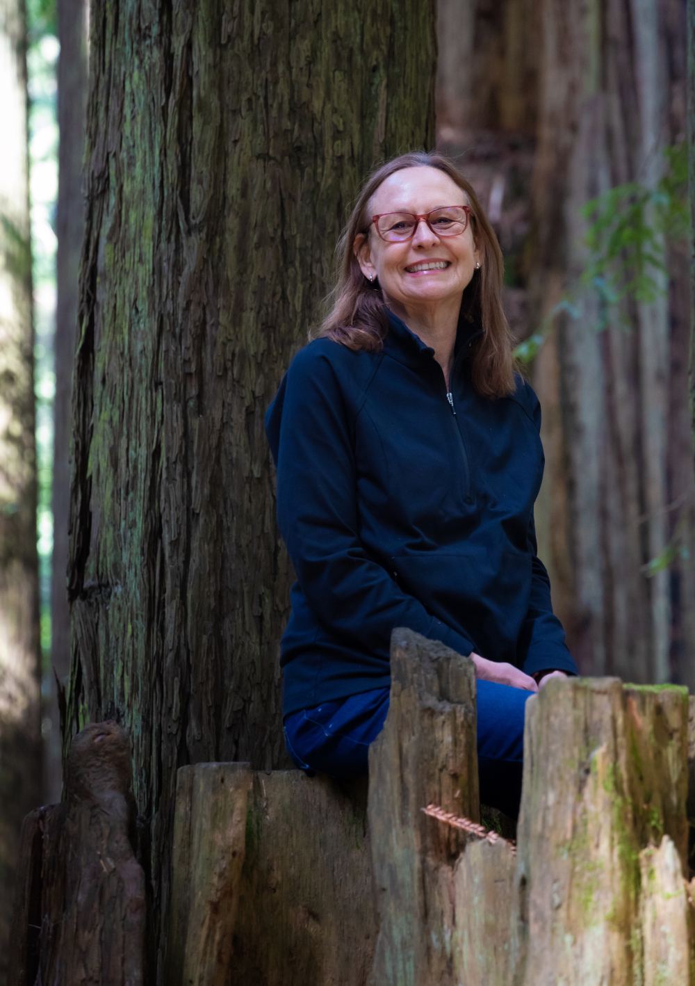 “I know all the towns and neighborhoods in Humboldt County—all the way out in the hills, I know them all.”