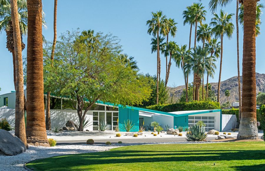 A Guide to Palm Springs' Neighborhoods