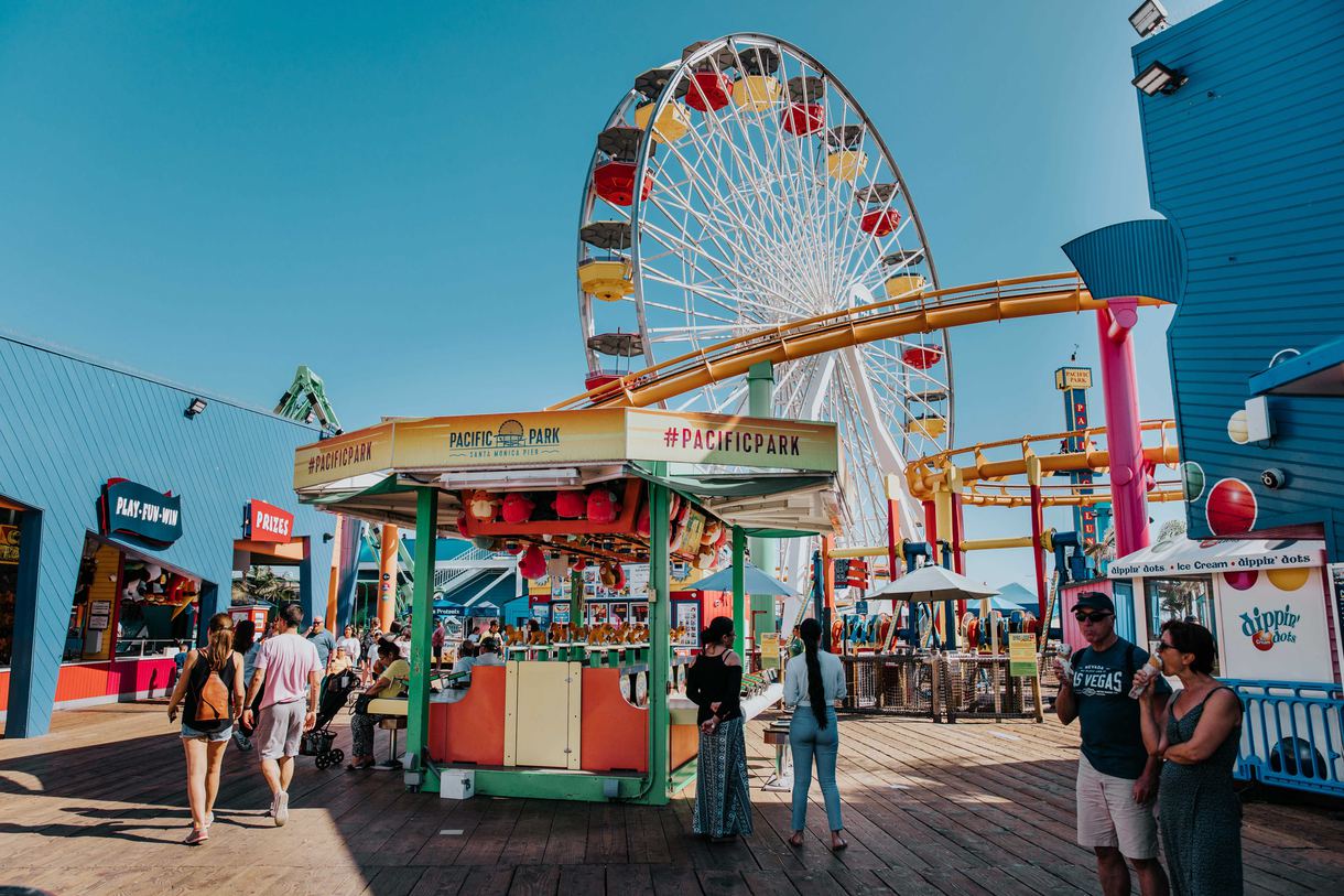 California Coastal Spotlight: Santa Monica