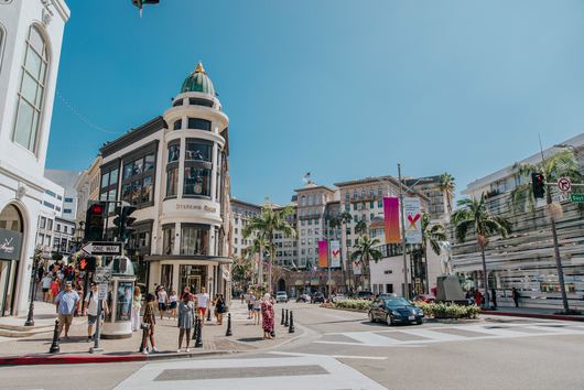 California Spotlight: Rodeo Drive