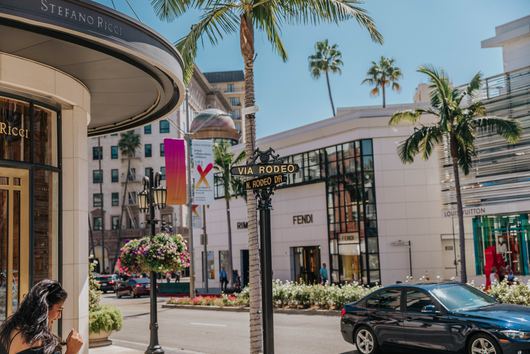 California Spotlight: Rodeo Drive