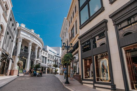 California Spotlight: Rodeo Drive