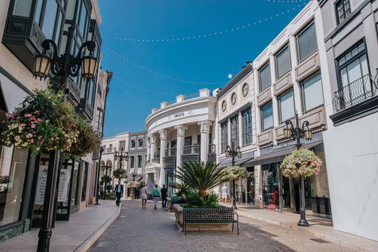 California Spotlight: Rodeo Drive