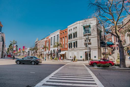 California Spotlight: Rodeo Drive