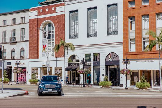 California Spotlight: Rodeo Drive