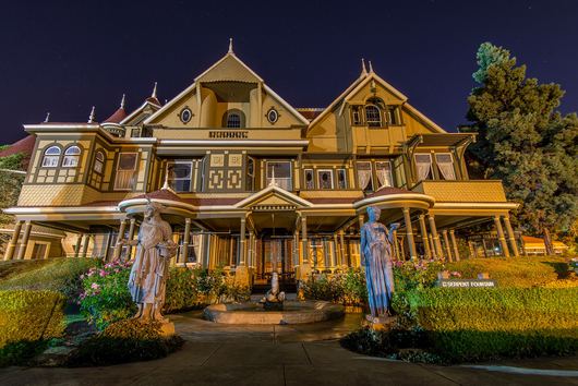 Halloween Haunts: The 7 Scariest Haunted Houses in California