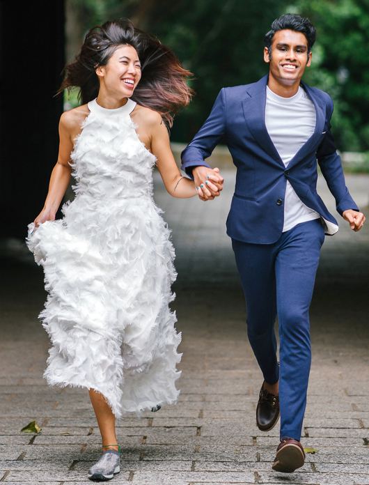 Here Comes the Bride: 9 Wedding Dress Trends for 2019