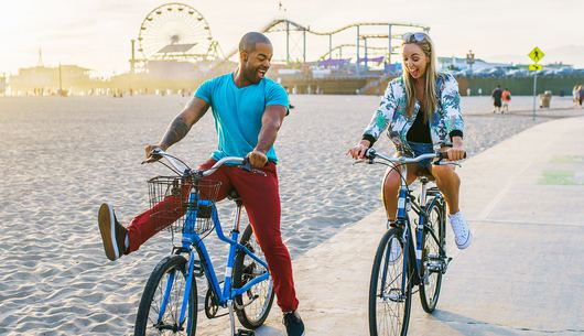 California's Top 5 Rides That Will Convince You to Buy or Repair That Bike