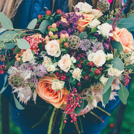 Brunch Bouquets and Chrysanthemum Crowns: The Florists to Check Out Now