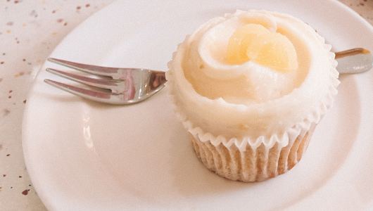 Cupcakes Along California's Coast