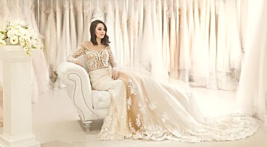 Here Comes the Bride: 9 Wedding Dress Trends for 2019