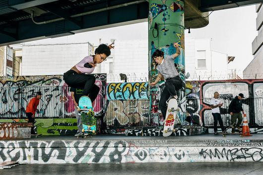 9 of the Best Skate Parks in California, Visit California