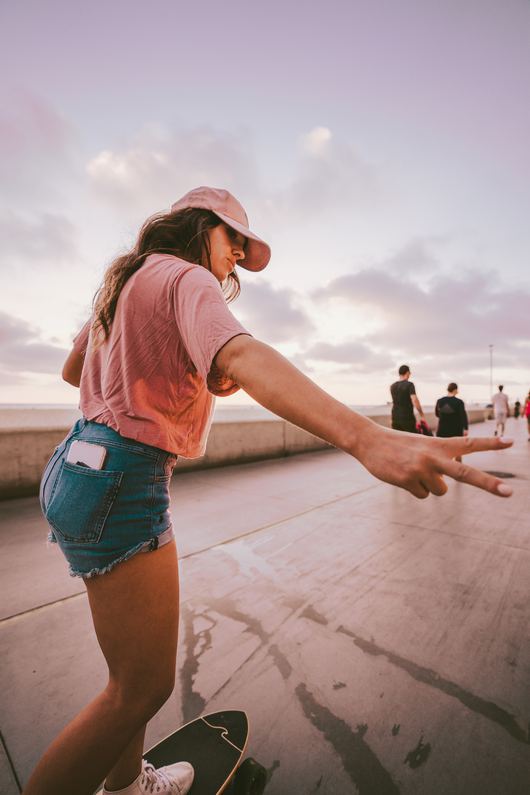 Invented in California: Skateboards