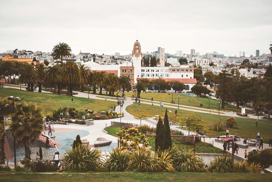 A Day in the Mission
