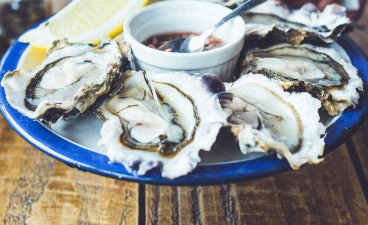 Return to the Sea: California's Best Oyster Bars