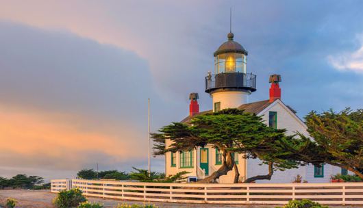 California Coast Spotlight: Monterey