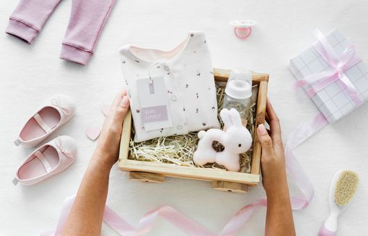 Oh, Baby: The Best Gifts to Take to a Baby Shower