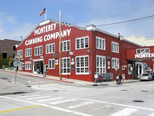 California Coast Spotlight: Monterey
