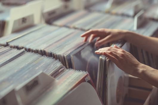 Turning the Tables on Vinyl: Discs and Records See a Resurgence