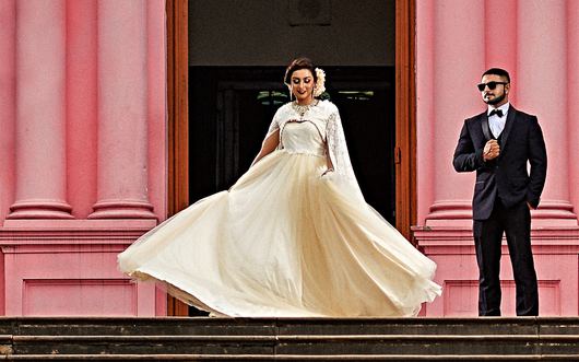 Here Comes the Bride: 9 Wedding Dress Trends for 2019