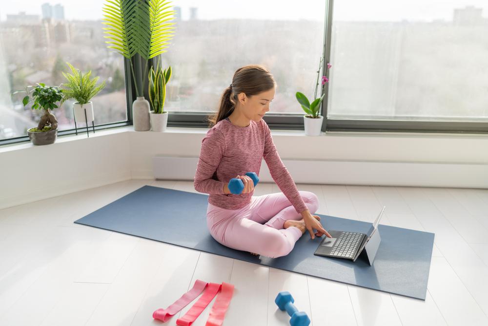 Working Out At Home: Essentials to Enhance Your Home Workout