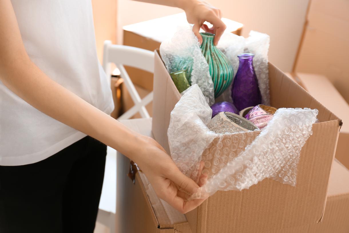 12 Essential Packing Tips for Fragile Items - Megan's Moving