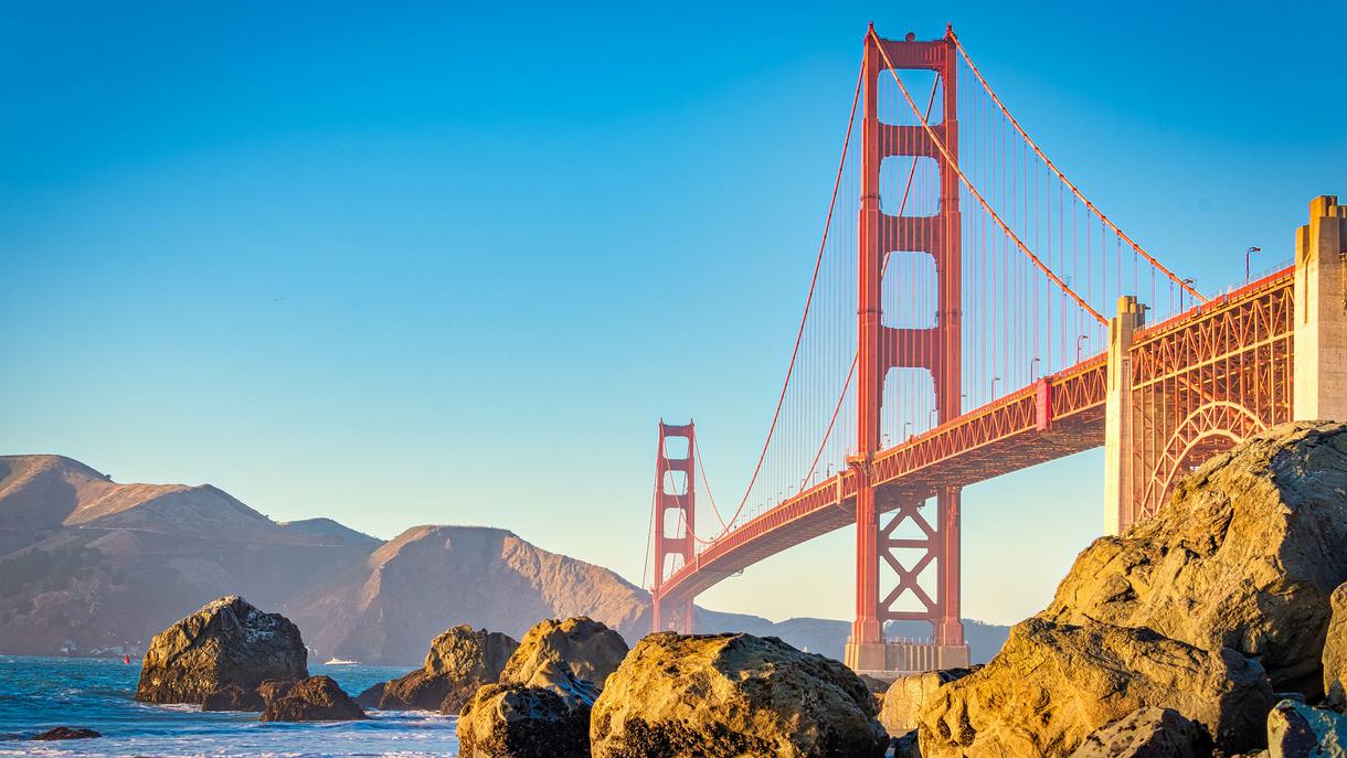 History of the Golden Gate Bridge and How To See It Today – Blog