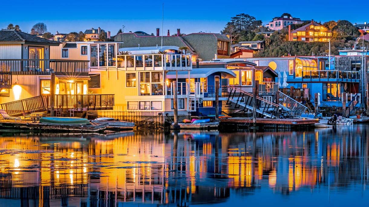 Getaway Guide: A Weekend in Sausalito