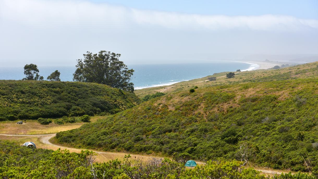 A Guide to Low Impact Boat Camping - Point Reyes National Seashore (U.S.  National Park Service)