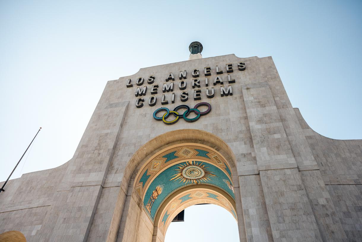 National Historic Landmarks In Los Angeles