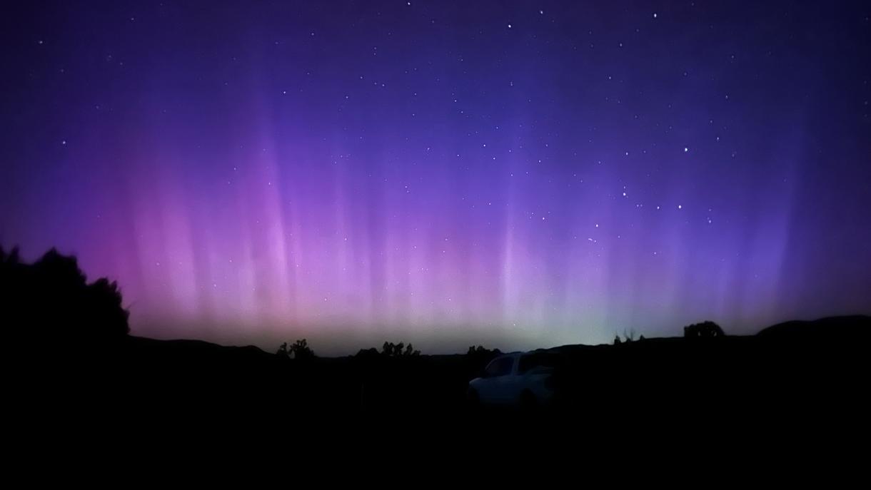 The Northern Lights Could be Visible in California This Week, Here's