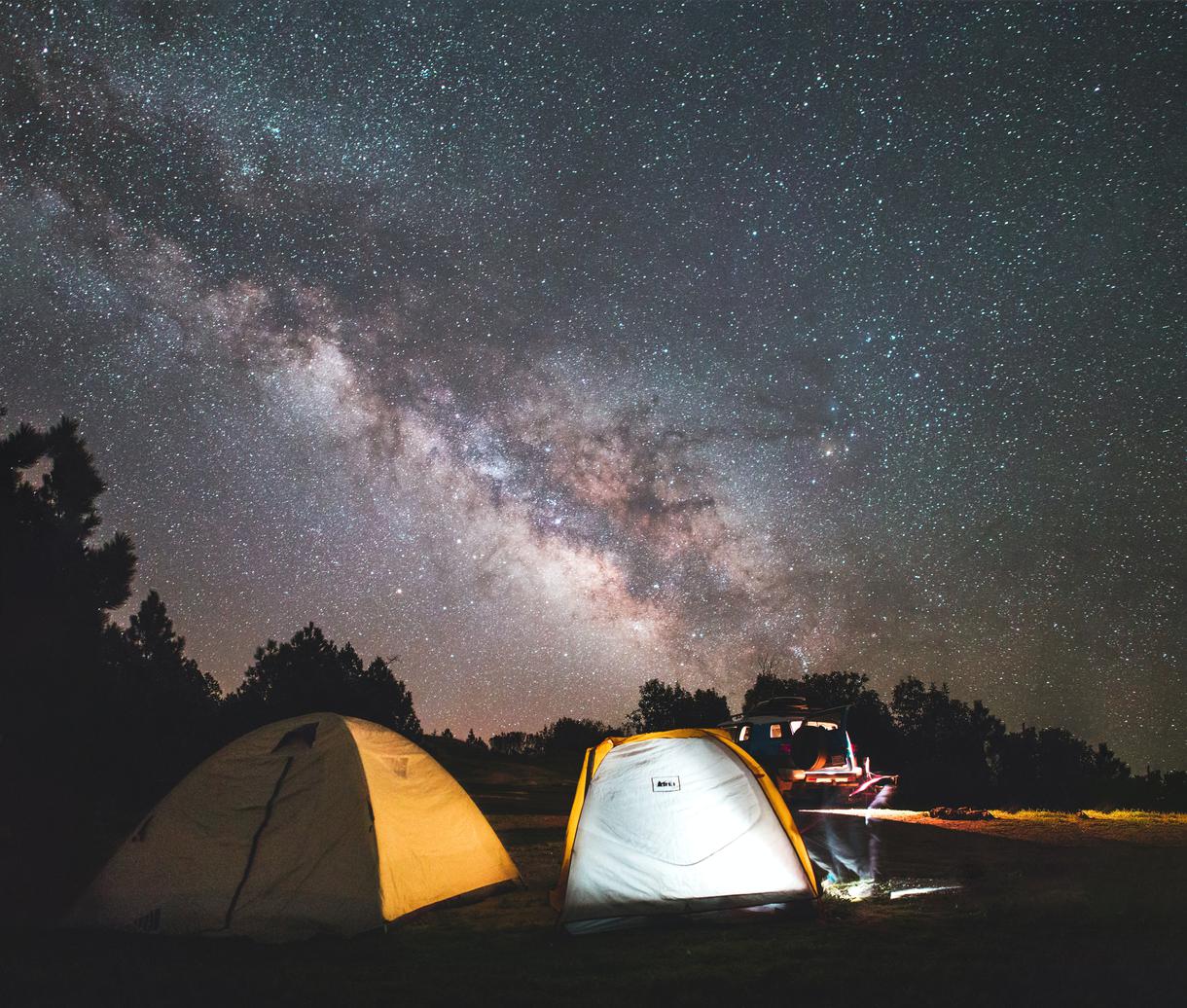 California's Free Campgrounds to Visit Right Now