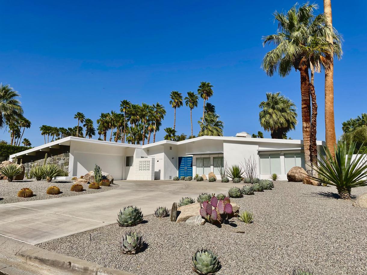 The Ultimate Guide To Palm Springs' Housing Market
