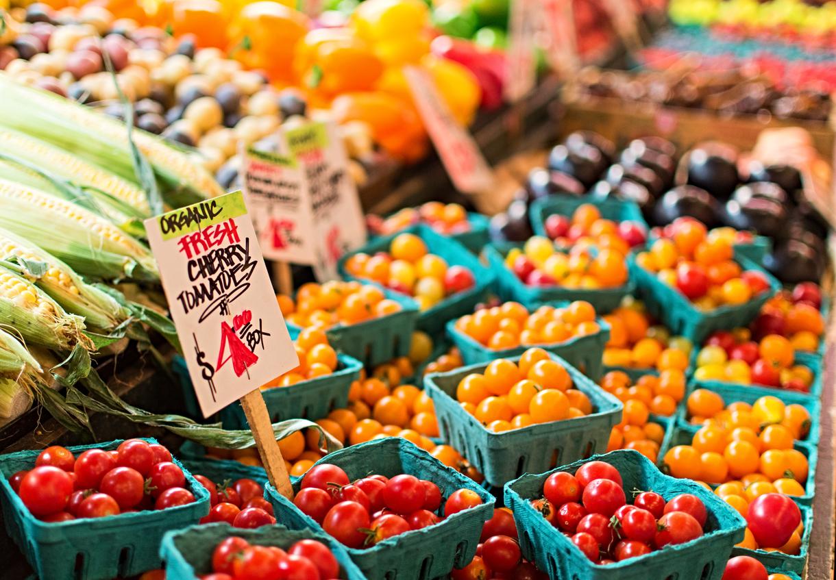 The Best Farmers Markets in Oakland, CA