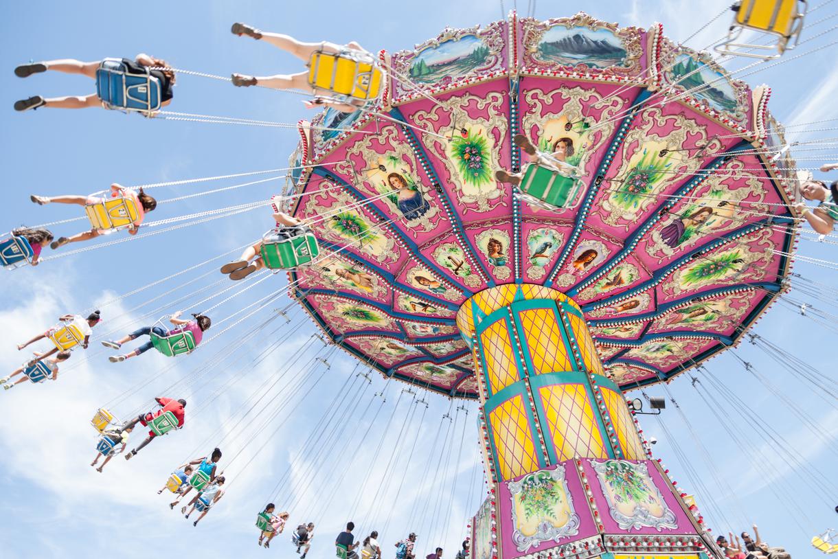 The California State Fair Is Finally Back