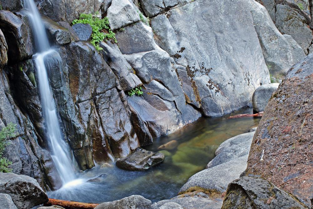 7 Breathtaking California Waterfalls