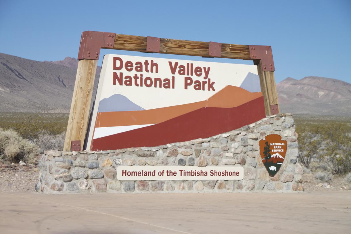 Death Valley National Park Hiking Guide