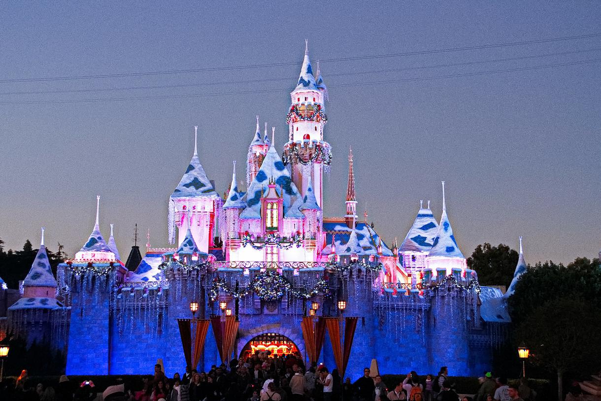 Holiday Magic Has Arrived at Disneyland