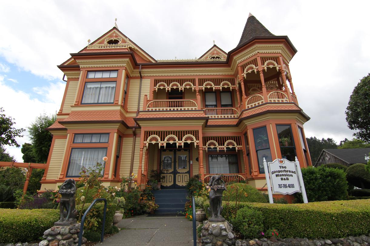 Getaway Guide: Ferndale, California