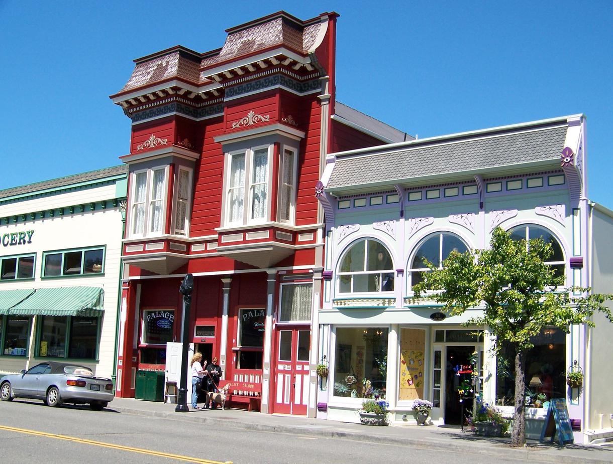 Getaway Guide: Ferndale, California