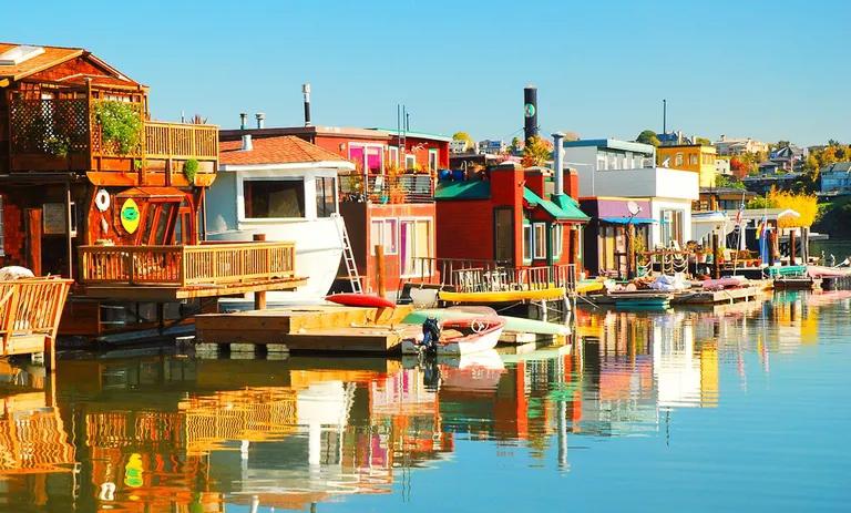 sausalito houseboat tour