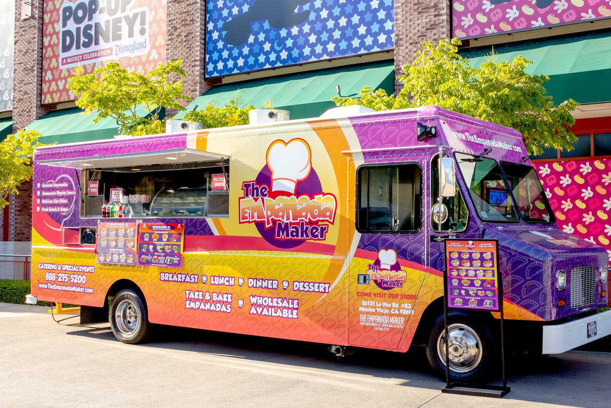 Affordable ethnic food truck events