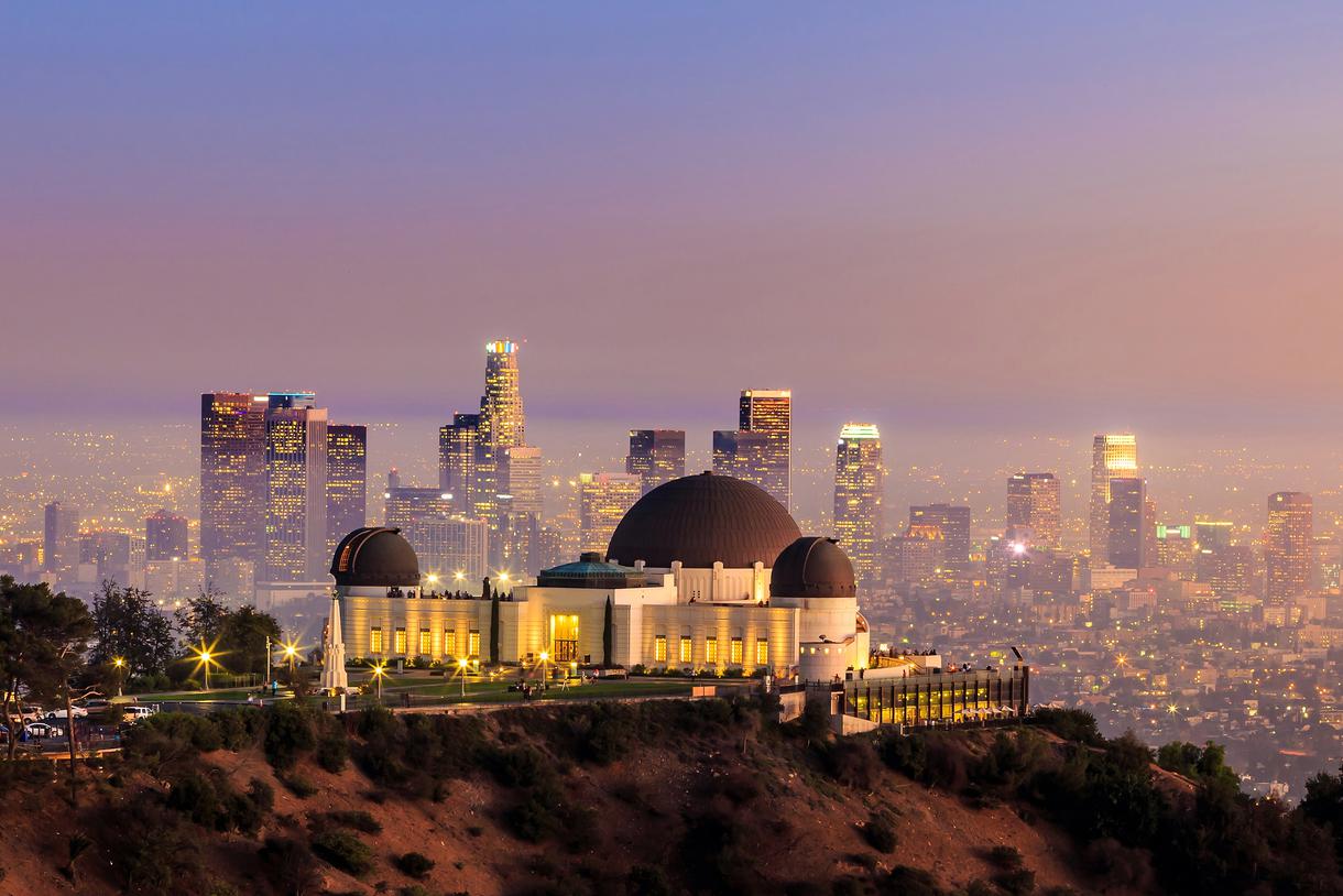 filming locations to visit in los angeles