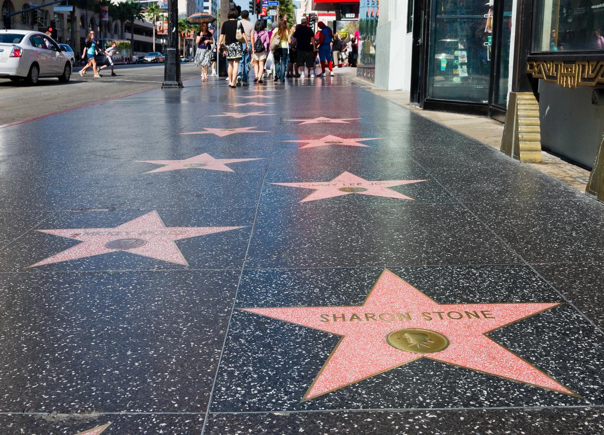 Strolling Through Stars: The Hollywood Walk of Fame
