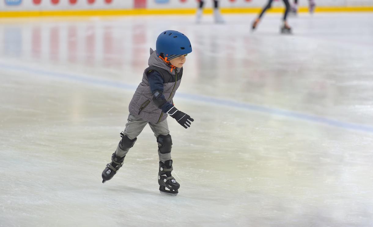 The 12 Best Indoor Ice Skating Rinks in California