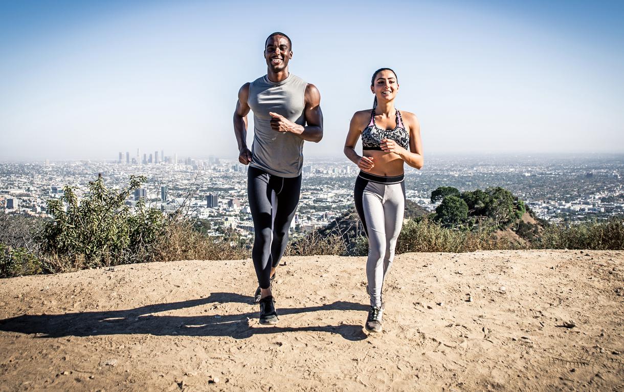 The Best Running Trails in Los Angeles to Try Next