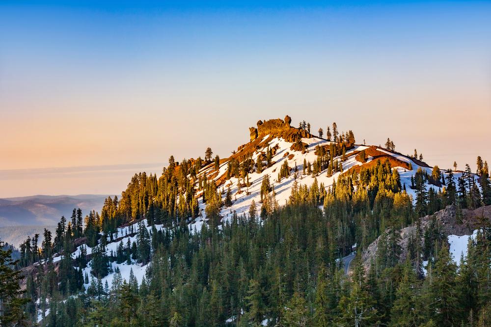 Lassen Volcanic National Park: A fiery, snowy trek – The Denver Post